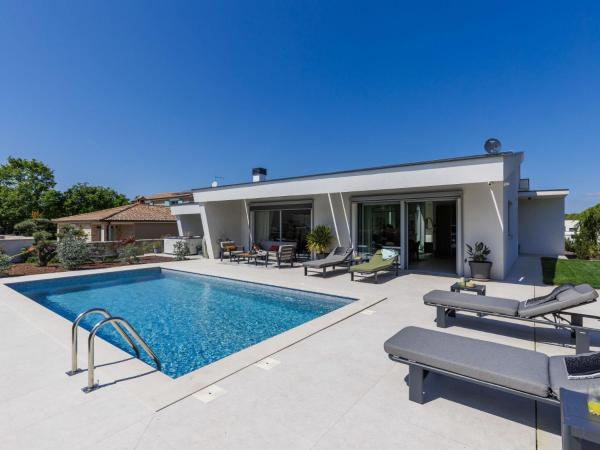 Villa Cedrus by Interhome, Забронировать  Светвинченат Central Istria