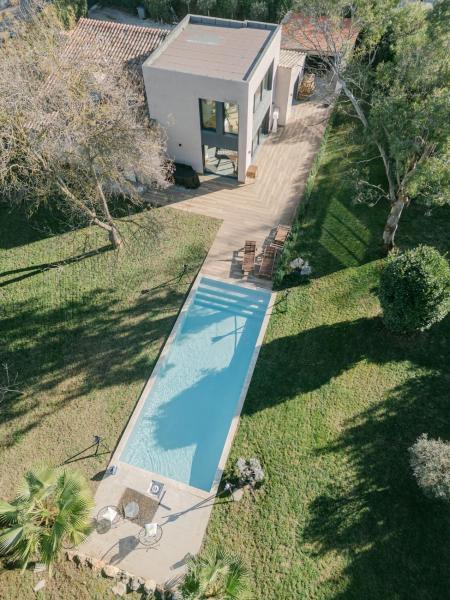 Villa Fontmerle, quiet and modern, Забронировать  Мужен Софиа-Антиполис