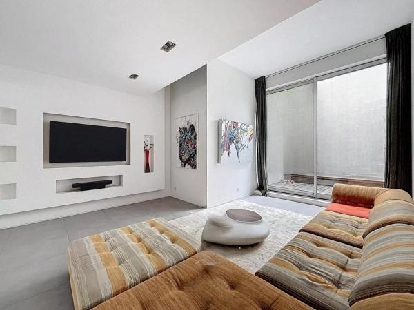 Rue Danton - Champ de Paris Residence, Забронировать  Отели Кламар с бассейном, Бассейн