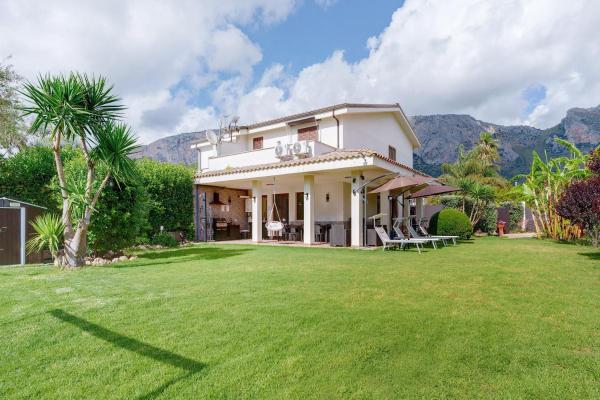 Villa Hope, Забронировать  Терразини Сицилия