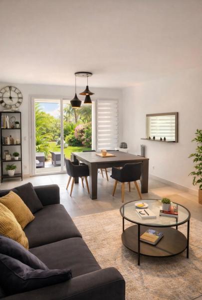 Villa moderne 5 minutes de la plage, 预订  Colleville-Montgomery 