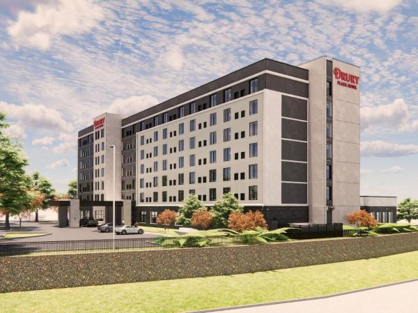 Drury Plaza Hotel Nashville Southeast Century Farms, Забронировать  Нэшвилл 