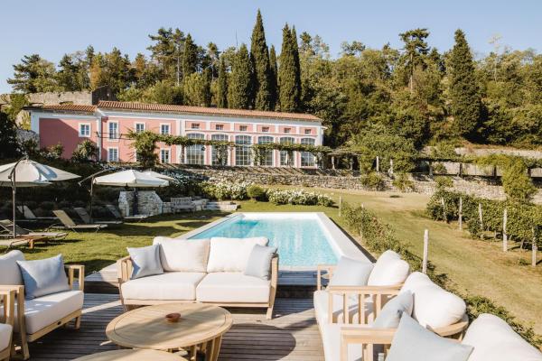 Villa Fabiani, Historic Wine Estate, Štanjel, Забронировать  Штаньел Kras
