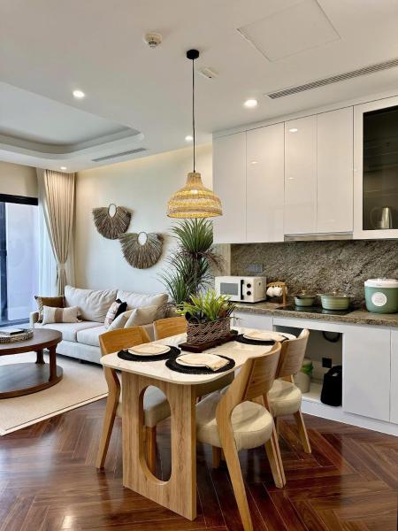 Lux Building - Lake view - Lux Appartment, Забронировать  Хайфон Муниципалитет Хайфон