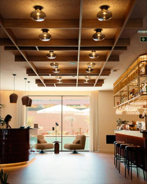 Hotels 705 OPorto Hotel, Забронировать  Отели Порту с завтраком, рядом с Vitória Belvedere, Завтраки