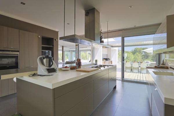 Bright Villa Facing Pic Saint-Loup
