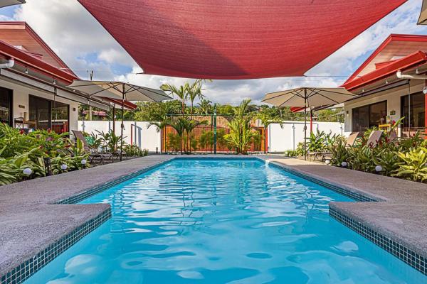 Villa Tucan, Uvita 1BR 1BA, poolside, near beach, Забронировать  Увита Пунтаренас