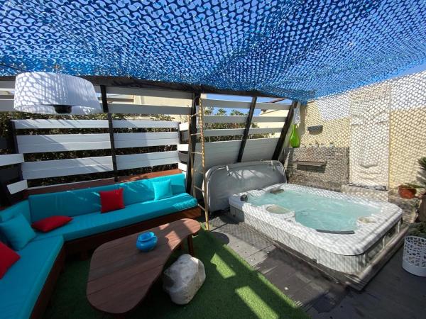 Villa Pop, 25, Port Nature, Village Naturiste, Забронировать  Кап-д'Агд Hérault