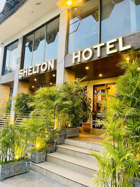 Shelton Hotel Blue Area, Забронировать  Blue Area Исламабад