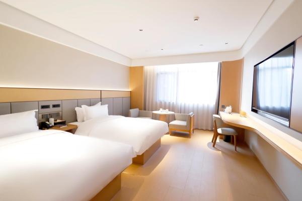 JI Hotel Wuxin North Changjiang Road Xingguangli, Забронировать  Уси Цзянсу