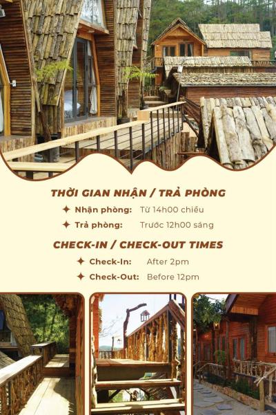 Măng Đen Discovery Homestay, Забронировать  Kon Rung Gia Lai
