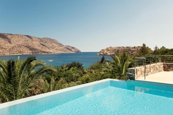Blue Palace Elounda, a Luxury Collection Resort, Crete Элунда