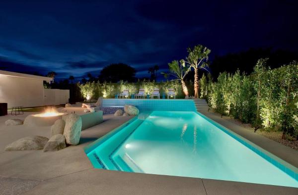Villa Palm Oasis Royale, Забронировать  Палм-Спрингс Coachella Valley