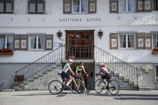 Sonne Bezau - Familotel Bregenzerwald