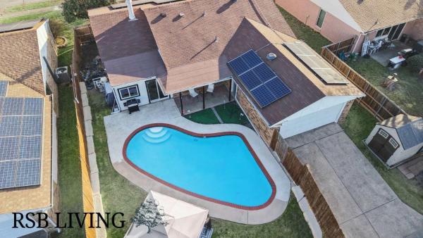 Charming 3BD 2BA Villa, Забронировать  Колони Dallas - Fort Worth Metropolitan Area