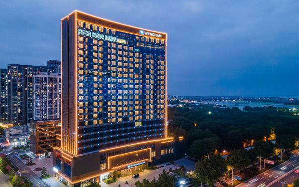 Wyndham Rizhao Downtown, Забронировать  Жичжао Шаньдун