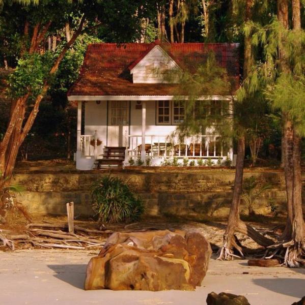 Pansand Resort