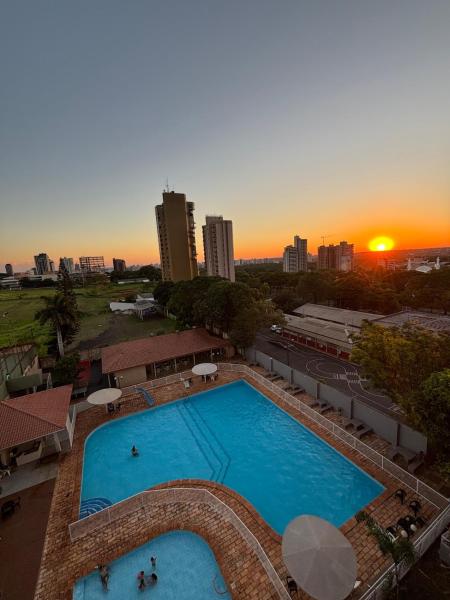 Village SAN Francisco Prime Home, Забронировать  Отели Фос-ду-Игуасу с бассейном, Бассейн