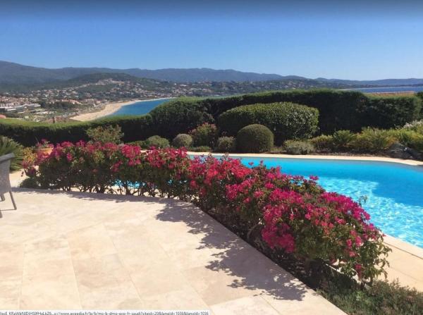 Villa RIVOLI , View sea 350 meter, Забронировать  Гроссето-Прунья South Corsica