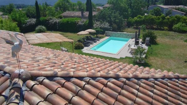 Villa dolce vita, Забронировать  Отели Нан-ле-Пен с парковкой, Парковка
