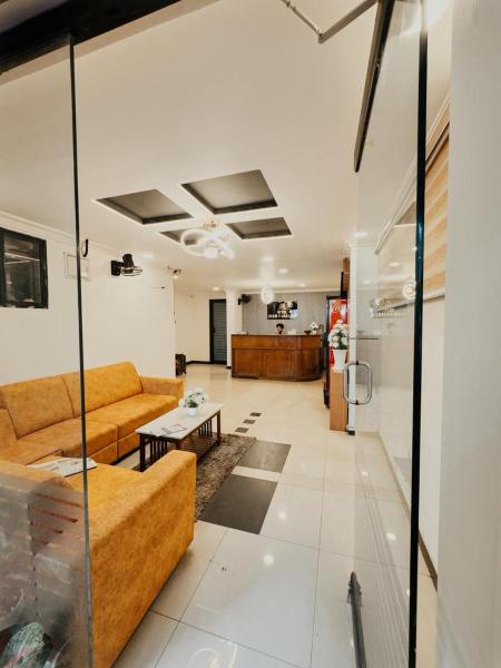 HOTEL IHAM PARADISE - Near Mangalore Central Railway Station - Pets Not Allowed, Забронировать  Мангалур штат Карнатака