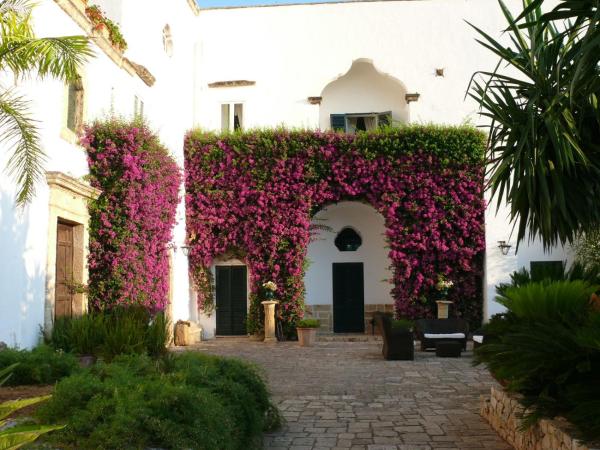 Villa Riggia - La Masseria, Забронировать  Нардо Саленто