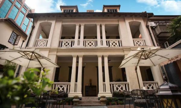 Manxin Mansion Shanghai Huaihai, Забронировать  Шанхай район Шанхая