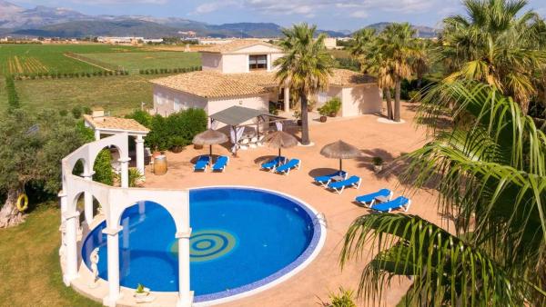 Eden - Luxury Villa with pool near the coast, Забронировать  Са-Побла Майорка
