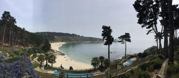 Departamento en la Playa Algarrobo