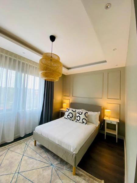 Behomu Apartments Kampala, Забронировать Апартаменты/квартира Kira Джинджа