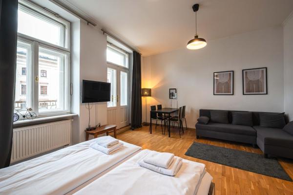 Dominikanska No 2 Apartments, Забронировать Апартаменты/квартира Апартаменты Кракова, рядом с Художественная галерея Призмат, Апартаменты/квартира