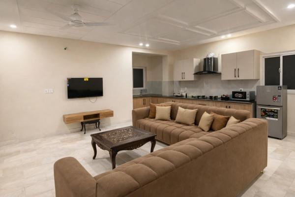 2-Bhk Ultra Luxury apartment Green orchards, Забронировать Апартаменты/квартира Апартаменты Фейсалабад, Апартаменты/квартира