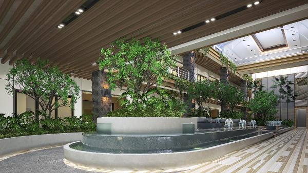 Grand Swiss-Belhotel Harbour Bay Batam, Забронировать  Нагоя Батам