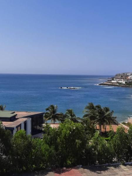 Superbe penthouse sur mer, Забронировать  Дакар область Дакар