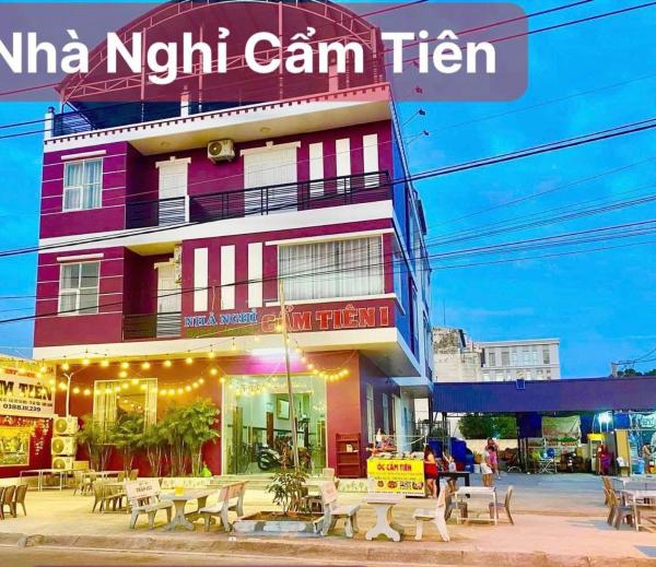 Nhà Nghỉ Cẩm Tiên 1, Забронировать  Хатьен Кьензянг