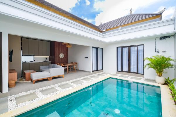 The Moringa Bukit Villa - Private 3 Bedroom Villa with Pool, Забронировать  Нуса-Дуа Нуса-Дуа