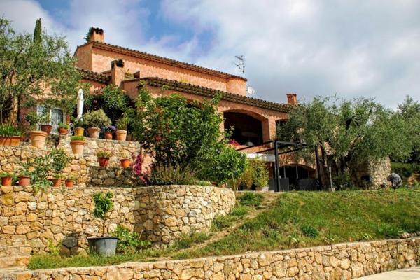 Bastide Rose de Mai, Забронировать  Ле-Руре Приморские Альпы