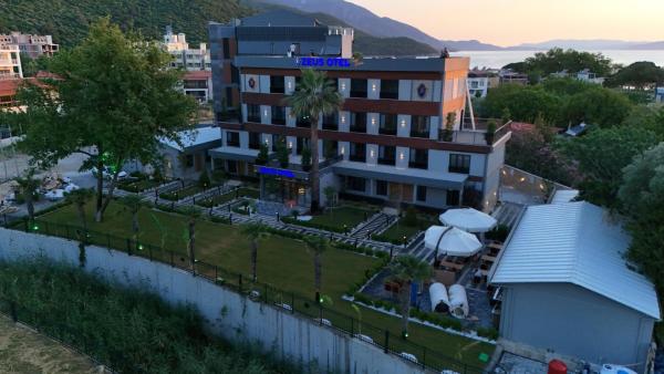 Zeus Otel, Забронировать  Кушадасы Эгейский регион Турции
