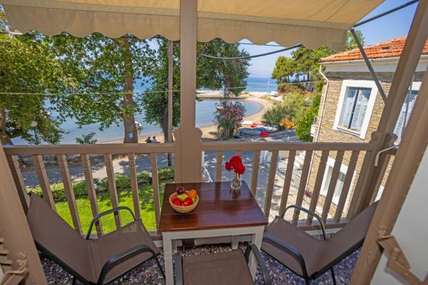 Afissos Blu Hotel, Забронировать  Афиссос Пелион, рядом с Пляж Abovos Beach