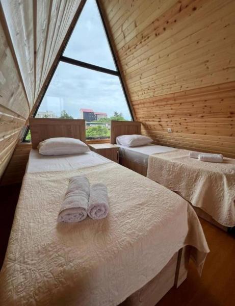 Hotel Zhara, Забронировать  Отели Аджарии с бассейном, Бассейн