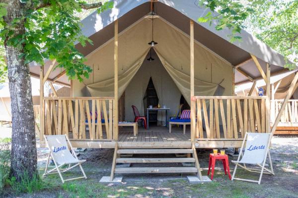 Camping Liberté Lacanau, Забронировать  Лакано Аквитания