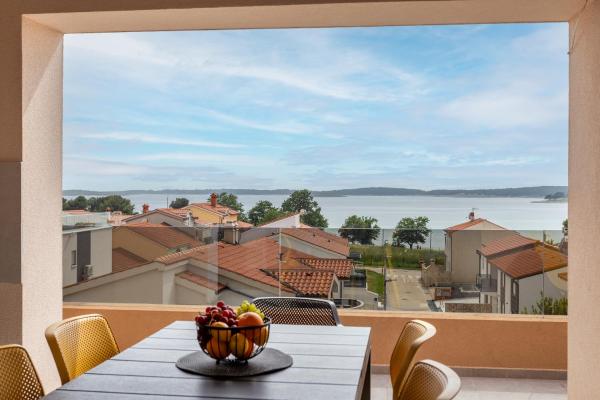 Osvit Deluxe Seaside Apartment, Забронировать Апартаменты/квартира Апартаменты Pula Riviera, Апартаменты/квартира