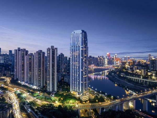 Atour Hotel Chongqing Guanyin Bridge Beibinyi Road, Забронировать  Чунцин Chongqing Area