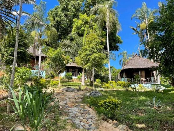 Lokobe forest lodge, Забронировать  Нуси-Бе Диана