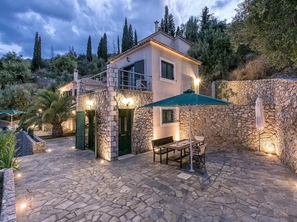 Villa by Kissakas Beach with Sea Views, Забронировать   