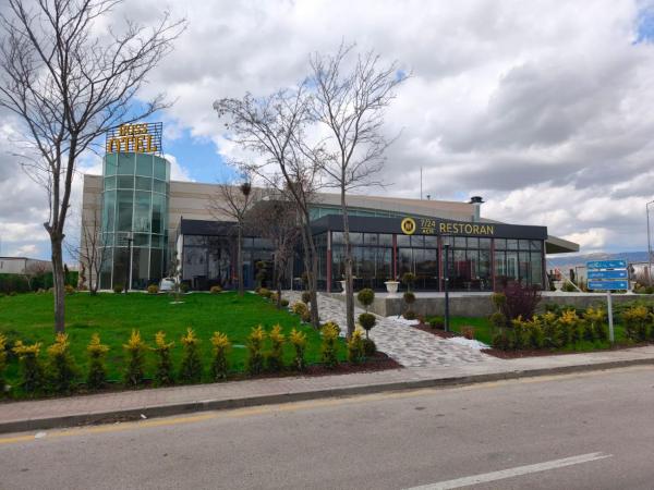 Boss Otel Kahramankazan, Забронировать  Kışlaköy Центральная Анатолия