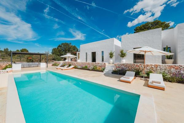 HelloAPULIA Charming Private Villa with Pool in Ostuni - Anahata Retreat, Забронировать  Отели Долины Итрии с бассейном, Бассейн