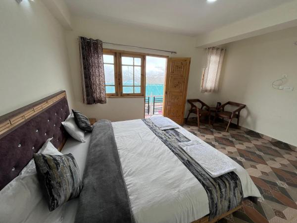 GONPO Hotel, Забронировать  Отели штата Химачал-Прадеш 3 звезды, 3*