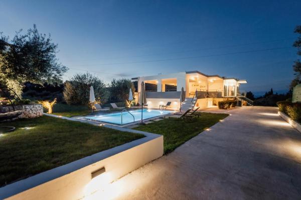 Villa Casa Diva, Забронировать  Периволион Остров Корфу