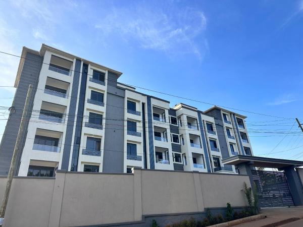 Luxury Living in Kampala, Забронировать  Кампала Уганда
